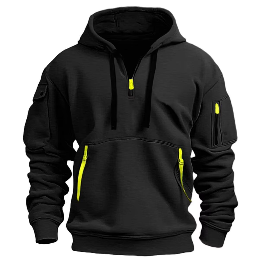 Christoph | Trendig hoodie för en avslappnad look