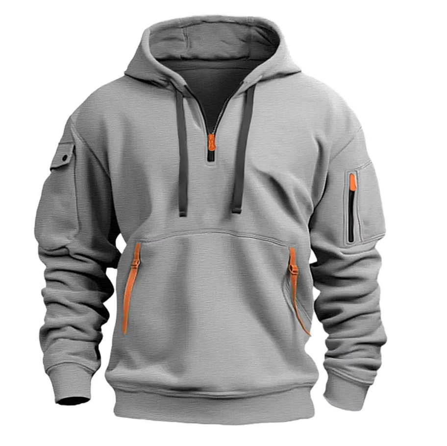 Christoph | Trendig hoodie för en avslappnad look