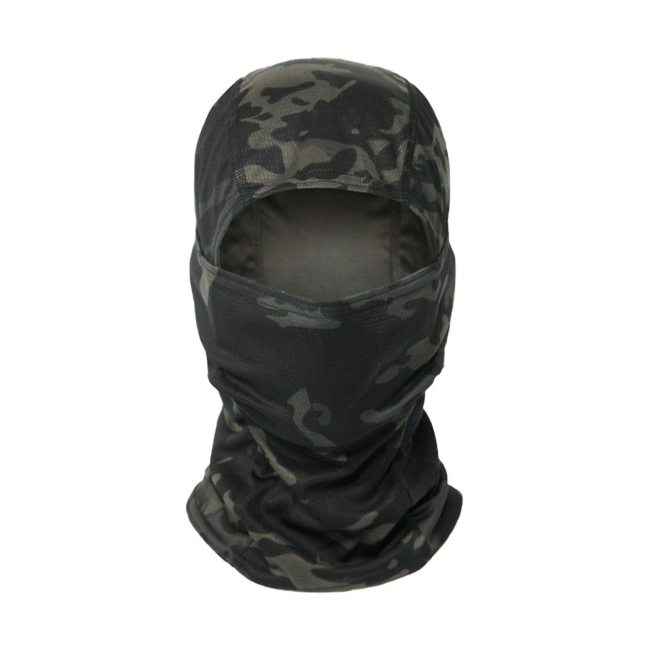 Winddichte Vollgesichtsmaske mit Thermofutter für Damen und Herren – Atmungsaktiv und Vielseitig für Outdoor und Winteraktivitäten