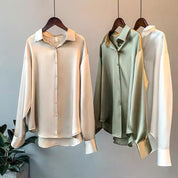 ELINE | Elegant och stilfull blus