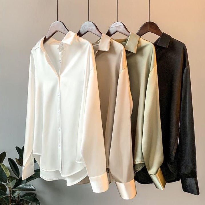 ELINE | Elegant och stilfull blus
