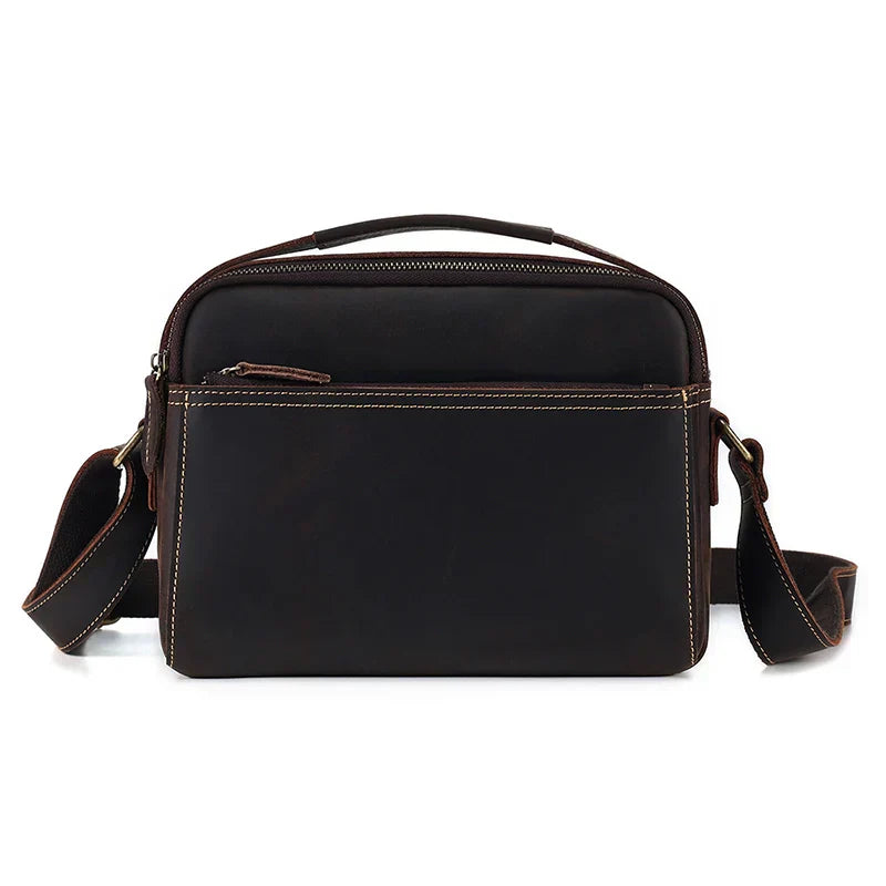 Bram | Klassische Schultertasche