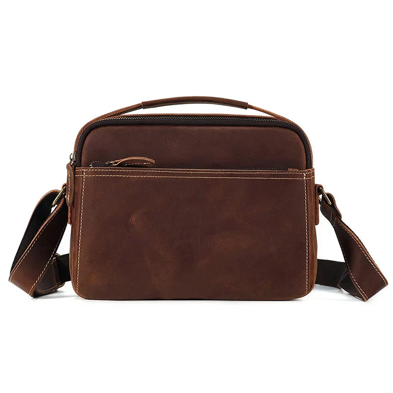 Bram | Klassische Schultertasche