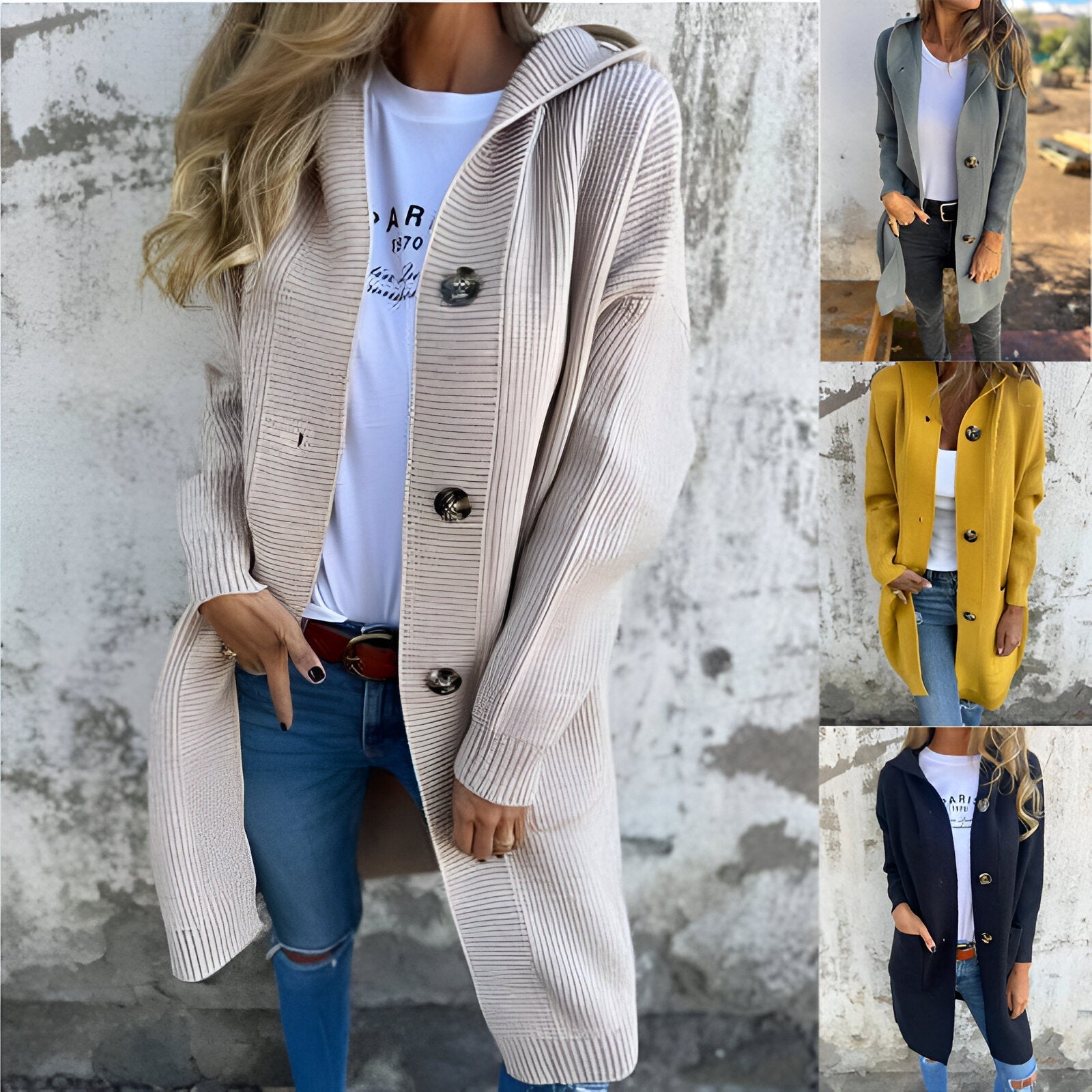 ARA | Hoodie Pullover
