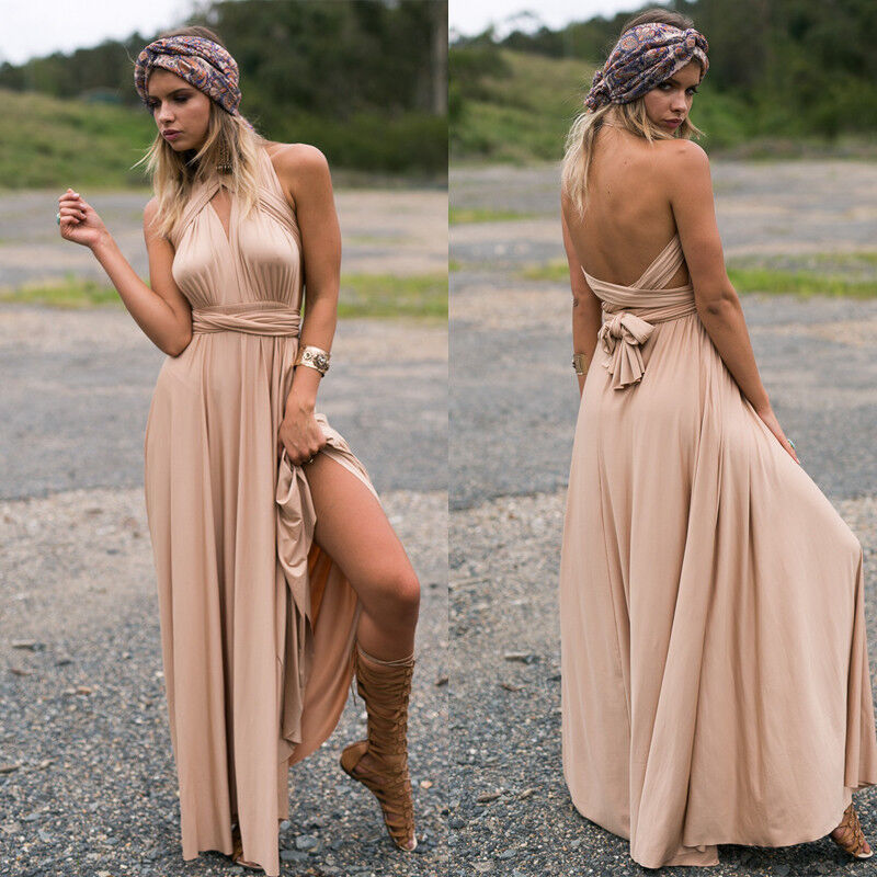 EMILY | Enkelt elegant omlott-sommarklänning