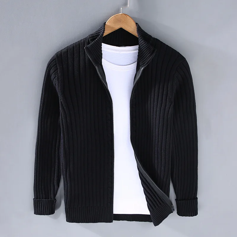 TOM | Mysig cardigan för män
