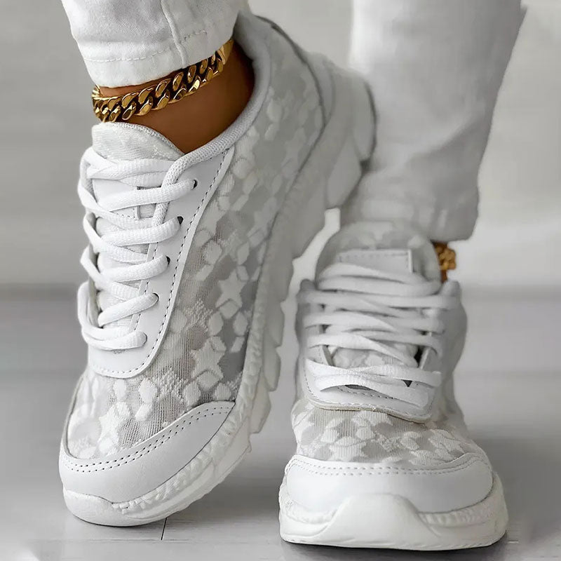 AMARA | Supermjuka kvinnosneakers