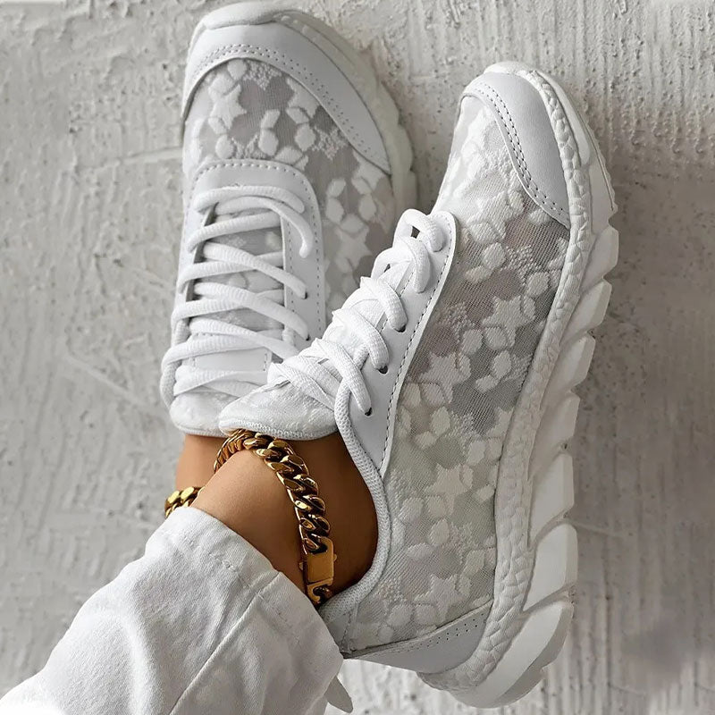 AMARA | Supermjuka kvinnosneakers