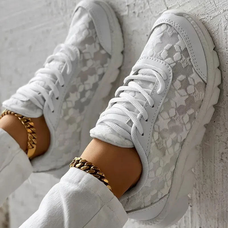 AMARA | Supermjuka kvinnosneakers