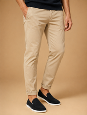 Eleganta herrloafers med ortopediskt stöd – bekväma slip-on-skor för vardag och speciella tillfällen