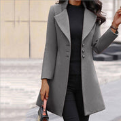Camilla | Elegant damkappa med smal passform