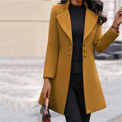 Camilla | Elegant damkappa med smal passform