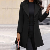 Camilla | Elegant damkappa med smal passform