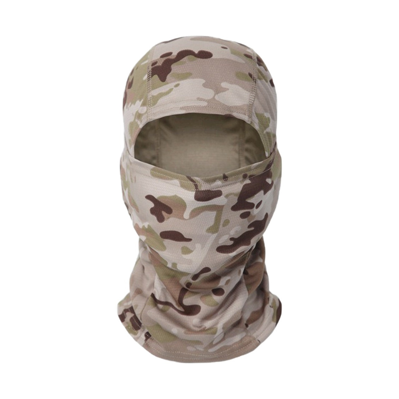 Winddichte Vollgesichtsmaske mit Thermofutter für Damen und Herren – Atmungsaktiv und Vielseitig für Outdoor und Winteraktivitäten