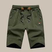 Edwin | Herrshorts med justerbart bälte för optimal komfort
