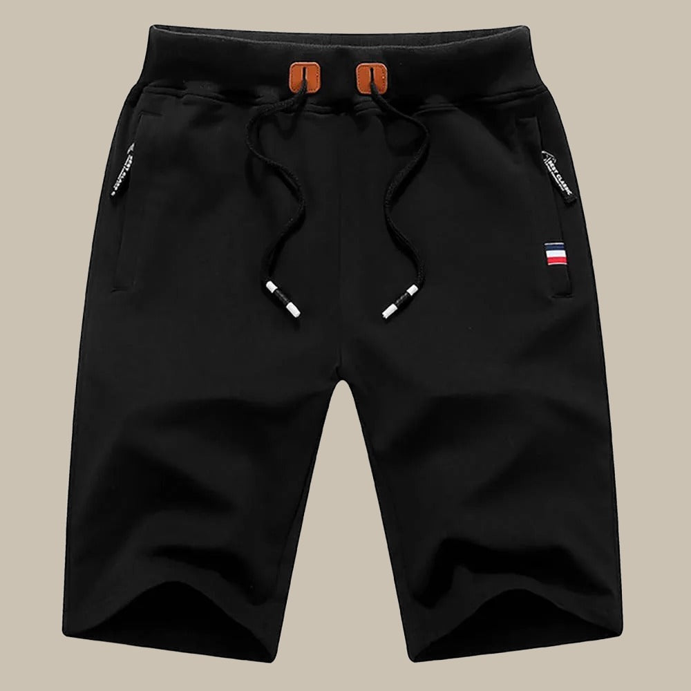 Edwin | Herrshorts med justerbart bälte för optimal komfort