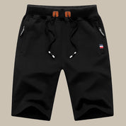 Edwin | Herrshorts med justerbart bälte för optimal komfort