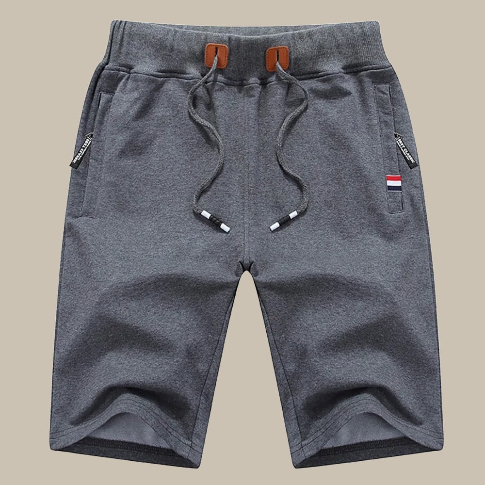 Edwin | Herrshorts med justerbart bälte för optimal komfort