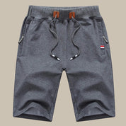 Edwin | Herrshorts med justerbart bälte för optimal komfort