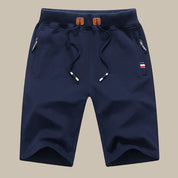 Edwin | Herrshorts med justerbart bälte för optimal komfort