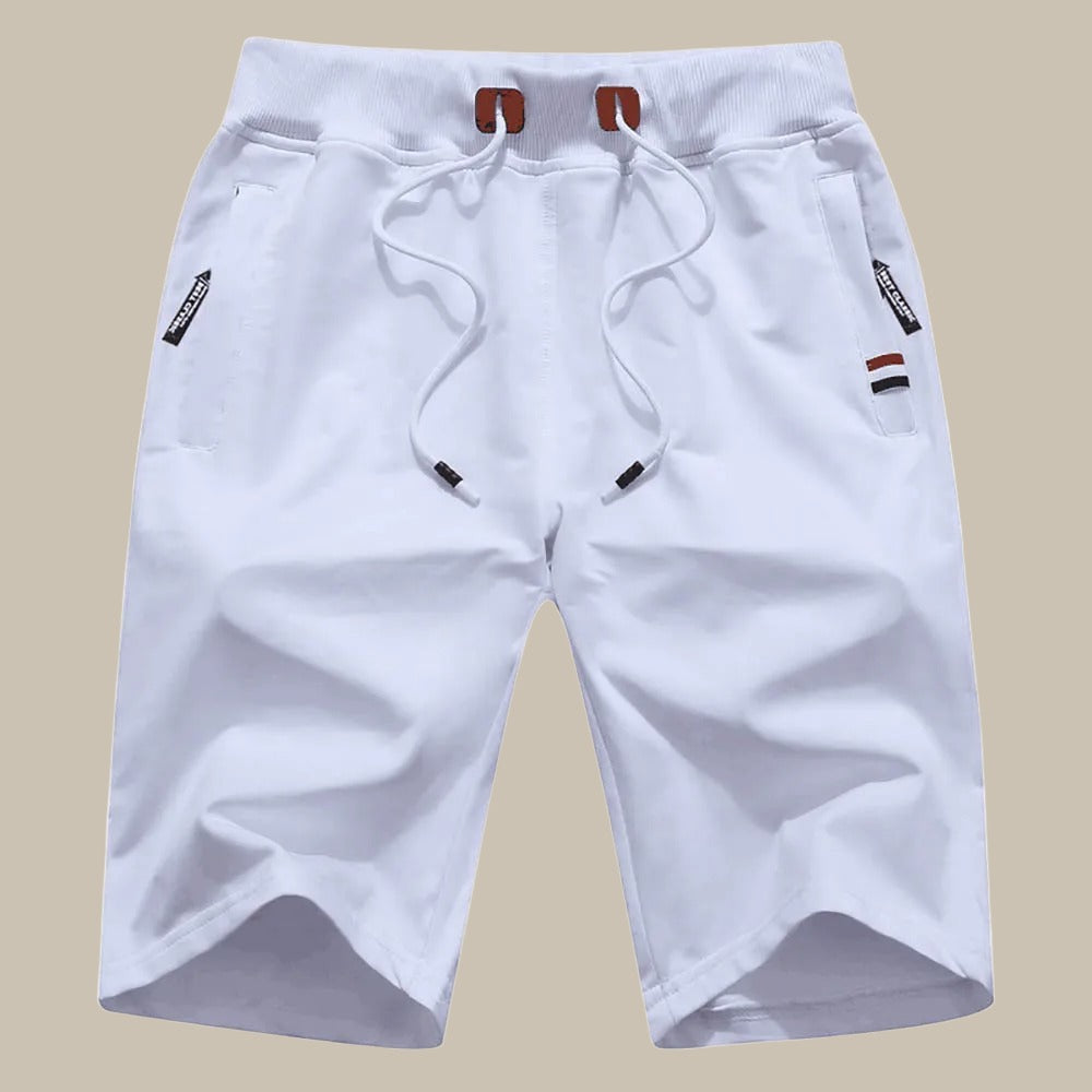 Edwin | Herrshorts med justerbart bälte för optimal komfort