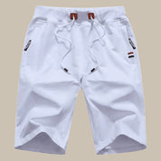 Edwin | Herrshorts med justerbart bälte för optimal komfort