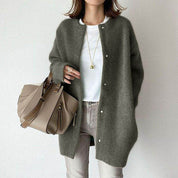 WHITNEY | Elegant och stilfull cardigan