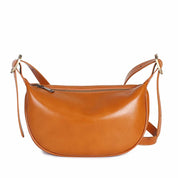 Maya | Elegant läder crossbodyväska