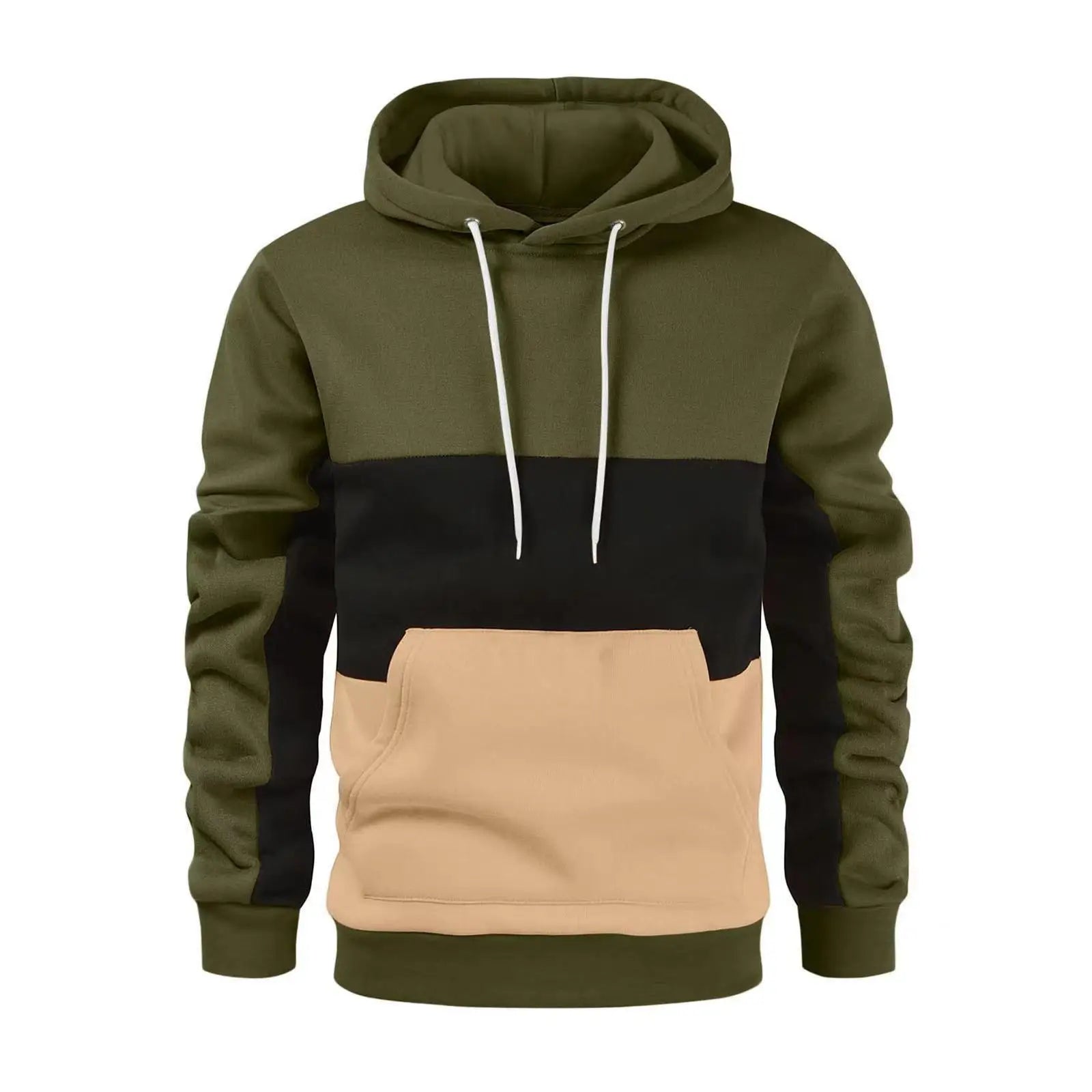 MAX | Stilren hoodie för män
