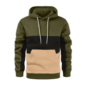MAX | Stilren hoodie för män