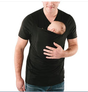 Tragetuch T-Shirt - CarryEase